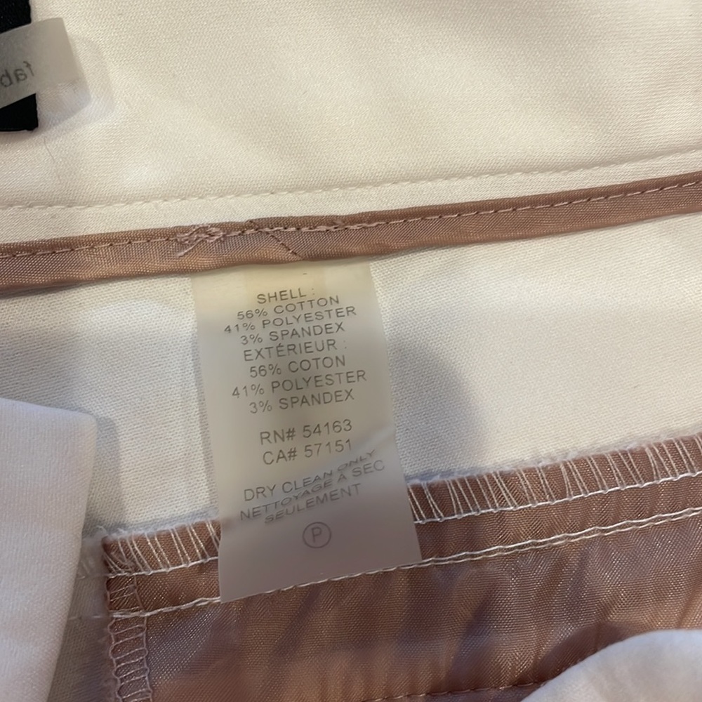 Ivanka Trump Capri - Picture 6 of 6